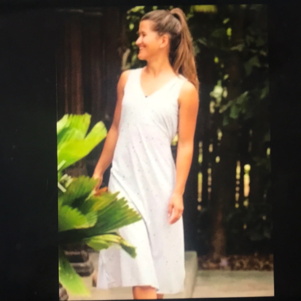 Title Nine Round Trip Midi Dress